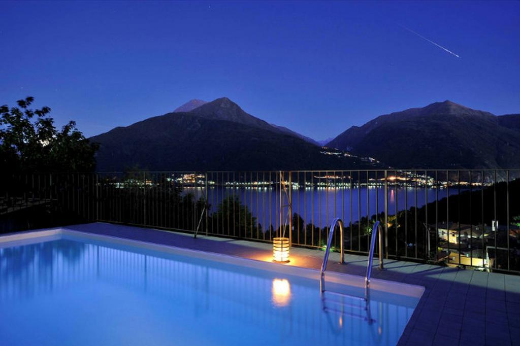 Belmonte Terrazzo Apartment Pianello Del Lario Exterior photo